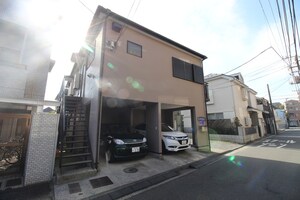 クレストハイム外観写真