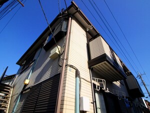 ハミング桜桃外観写真