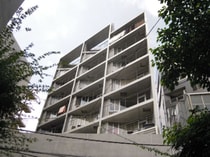 カスタリア広尾の外観写真