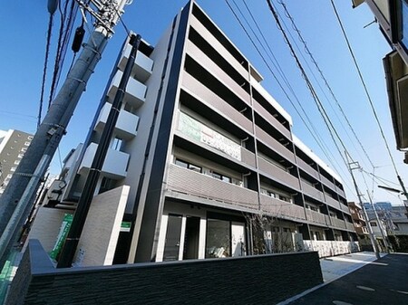 ミアカーサワン外観写真