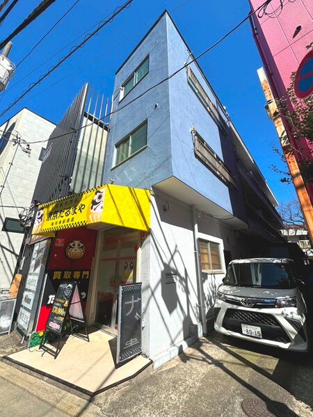 さえきメゾン外観写真