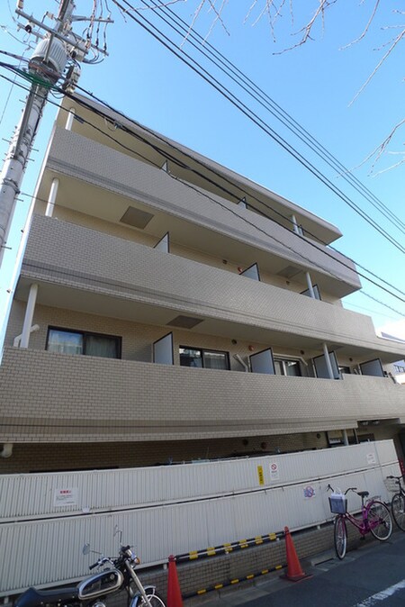 ルーブル新宿西落合（107）外観写真