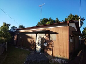 秦野今川町貸家外観写真
