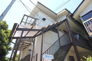 マルセハイツ外観写真