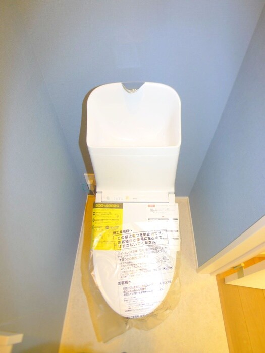 物件内観写真15　(トイレ)