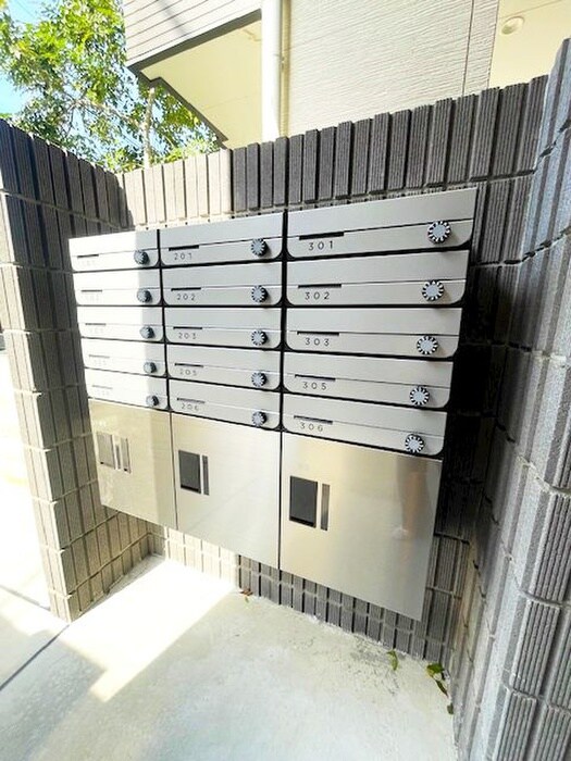 物件外観写真2　(建物設備)