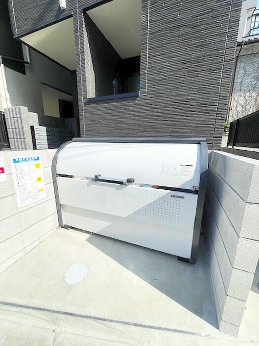 物件外観写真3　(建物設備)