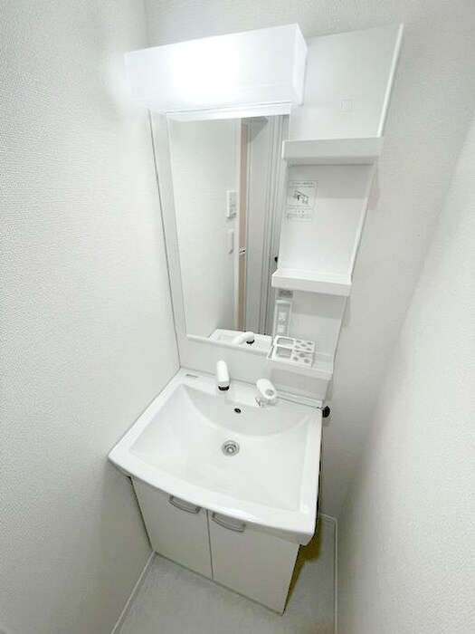 物件内観写真12　(洗面)