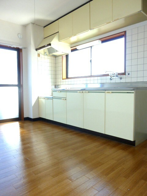 物件内観写真6　(キッチン)