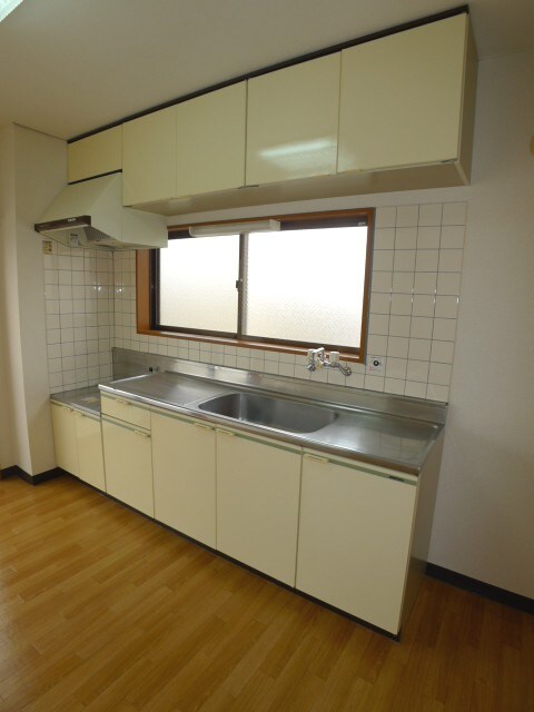 物件内観写真9　(キッチン)