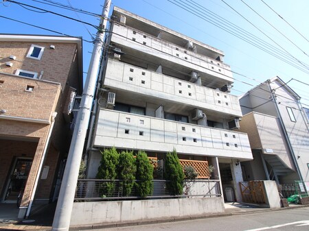 アビタシオン旭町外観写真