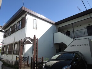 エスケ－シティ－ハイツⅠ外観写真