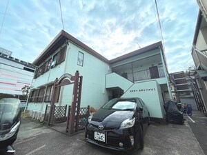 エスケ－シティハイツⅠ外観写真