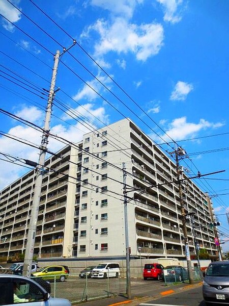 武蔵野スカイハイツ(802)外観写真