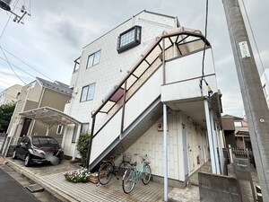 アトレ木部外観写真