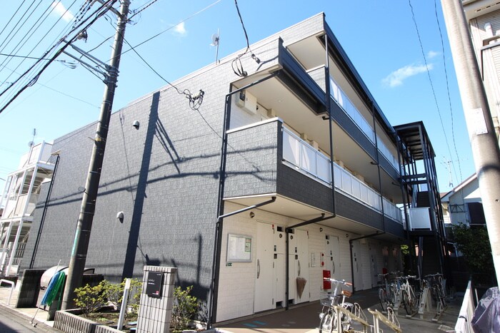 リブリ・ホルテンズィーの物件外観写真