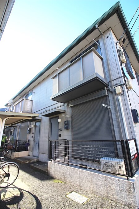 クリークSIDE　C外観写真
