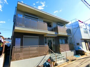 仮）ハーモニーマンション小手指外観写真