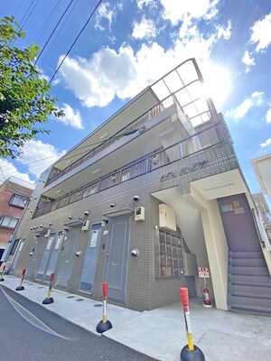 シティコトブキ外観写真