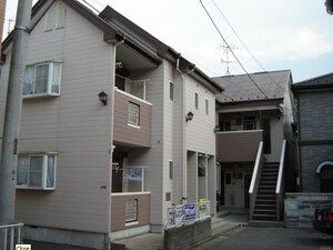 ハイツウイング外観写真