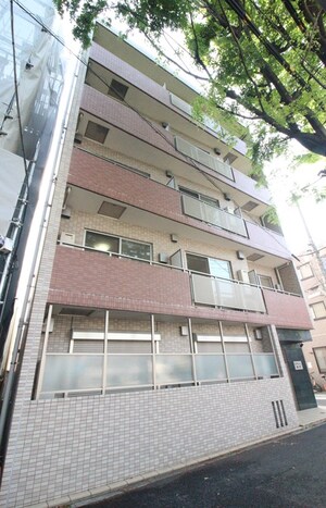 ピアチェーレ駒沢外観写真