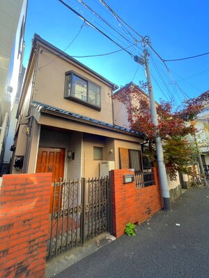 下落合2丁目戸建外観写真