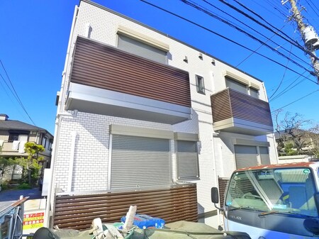 エルムハルヤマⅢ外観写真