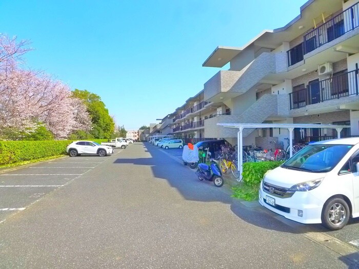 物件外観写真3　(駐車場)