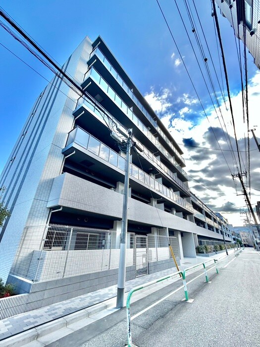 物件外観写真1　(外観写真)