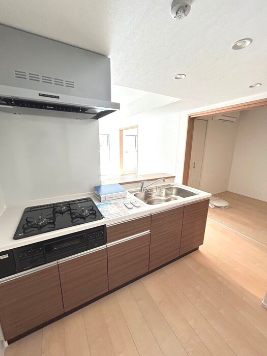 物件内観写真6　(キッチン)