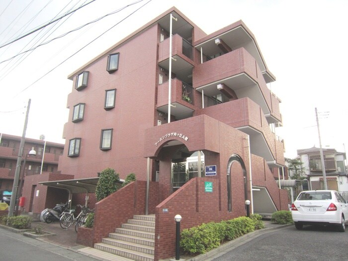 ア バンプラザ向ケ丘ａ館の賃貸物件情報 神奈川県川崎市宮前区 マンション Chintai 賃貸マンション アパート 部屋探し情報サイト