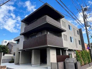 フローラ尾山台外観写真