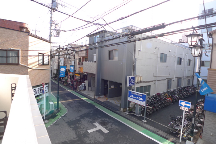 内観写真