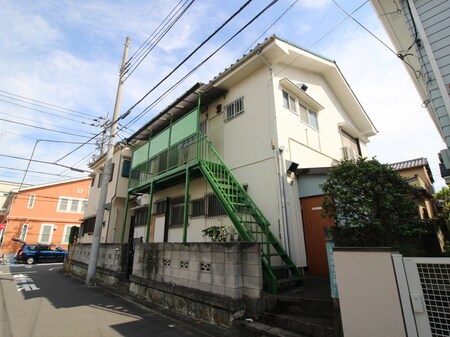 サンハイツ外観写真
