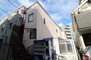 パソム仲六郷外観写真