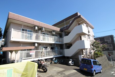 広瀬マンション外観写真