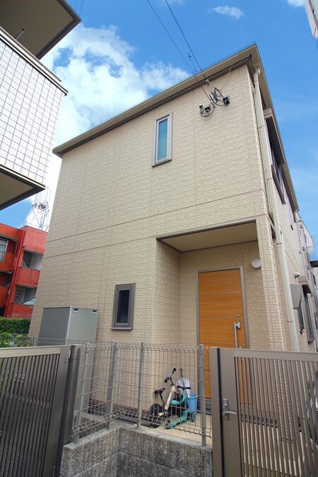 川口戸建外観写真