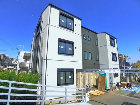 アート・フル東村山サクセス外観写真