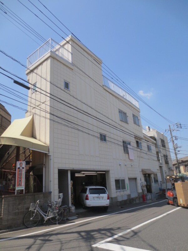 外観写真