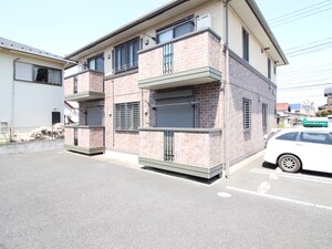 サンモ－ルエイト(1～3号室)外観写真