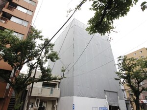 RELUXIA清澄白河（301）外観写真