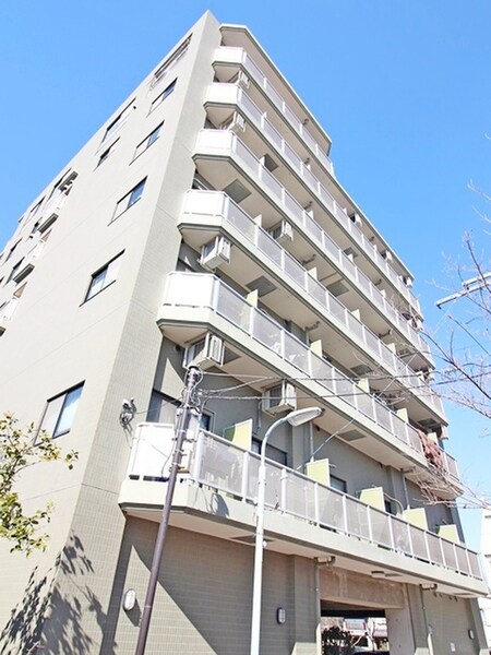 桃園ヴィレッジ（602）外観写真