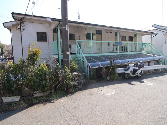 物件外観写真2　(外観写真)