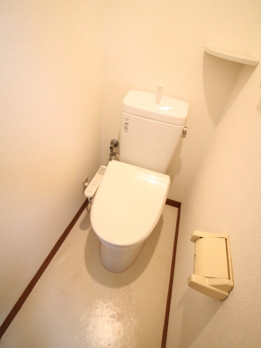 物件内観写真14　(トイレ)