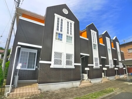 サンハイム・ユタカ外観写真