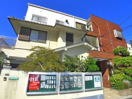 判澤マンション第１外観写真