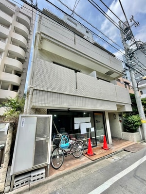 メゾンタジマ外観写真