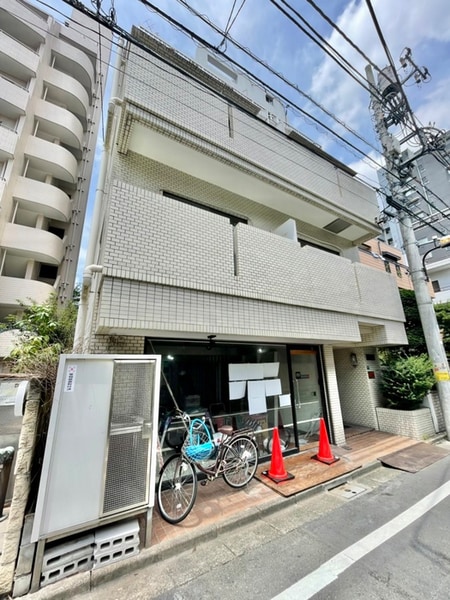 メゾンタジマ外観写真