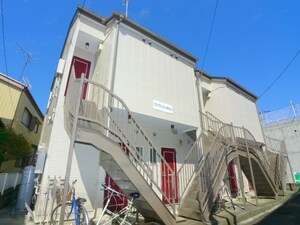 モアクレスト根岸台Ｂ棟外観写真