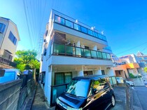 オレンジコート戸塚の外観写真